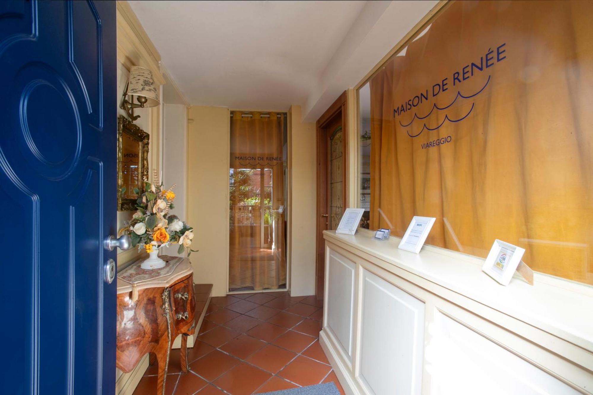 Maison Renee В'яреджо Екстер'єр фото