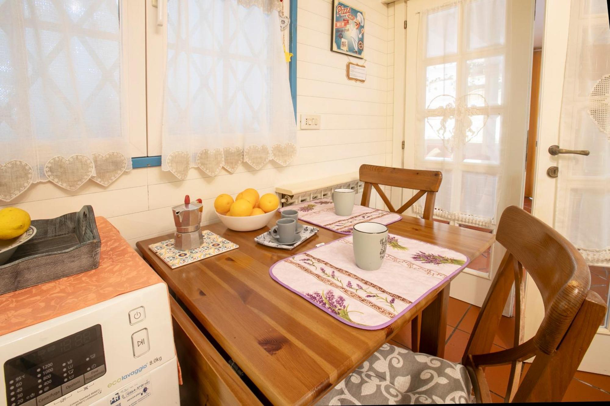 Maison Renee В'яреджо Екстер'єр фото