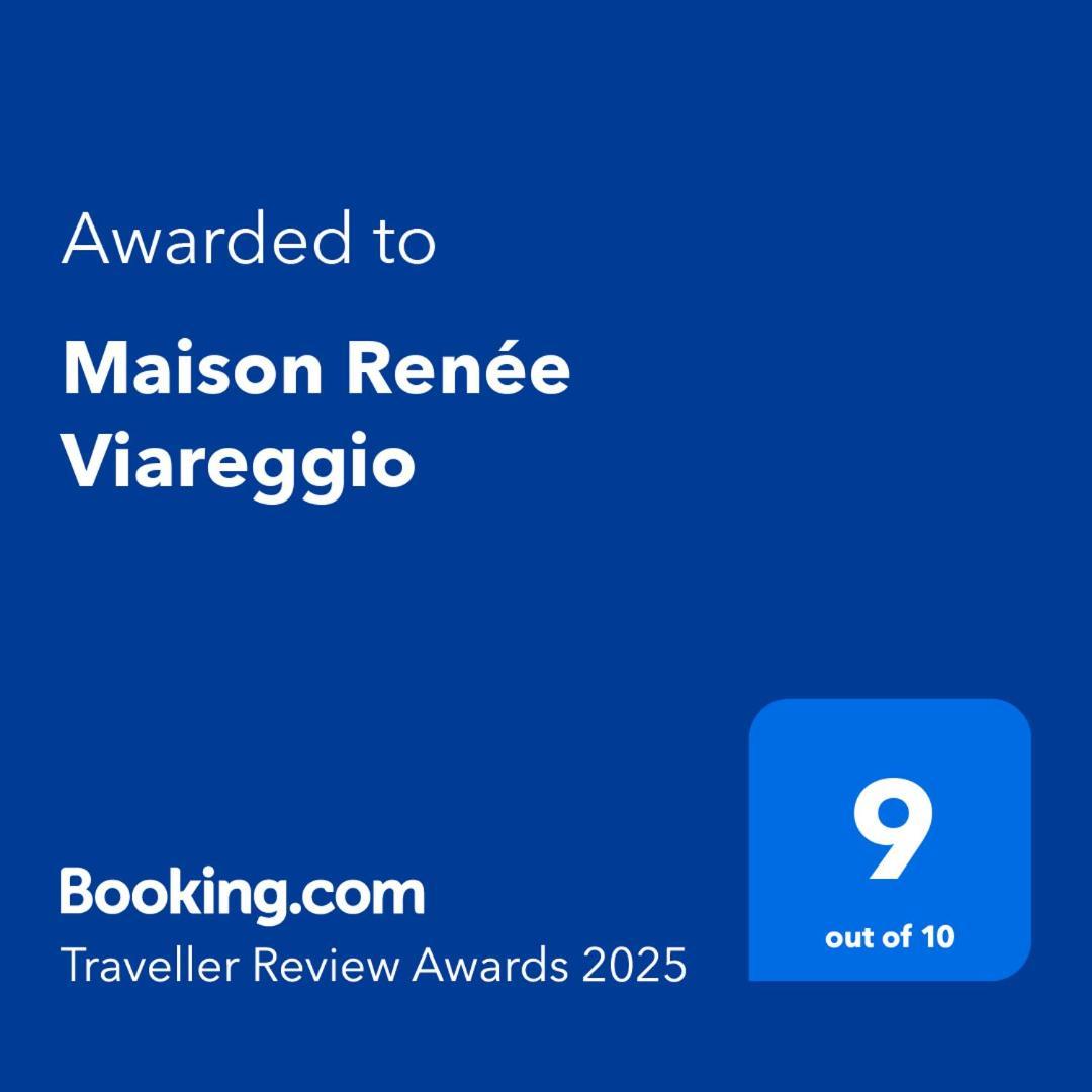 Maison Renee В'яреджо Екстер'єр фото